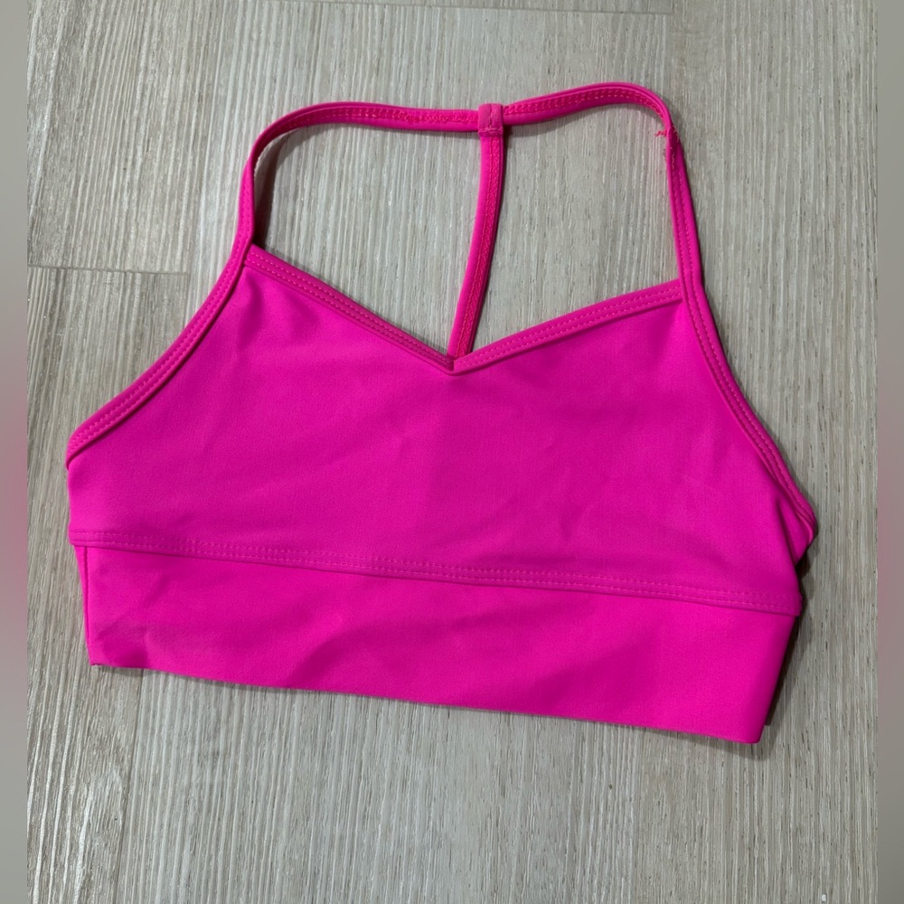 Five Dancewear CL in Pink